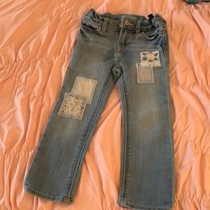 3t Baby Gap jeans